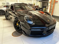 2020 Porsche 911 3.7T 992 Turbo S PDK 4WD Euro 6 (s/s) 2dr COUPE Petrol Automati