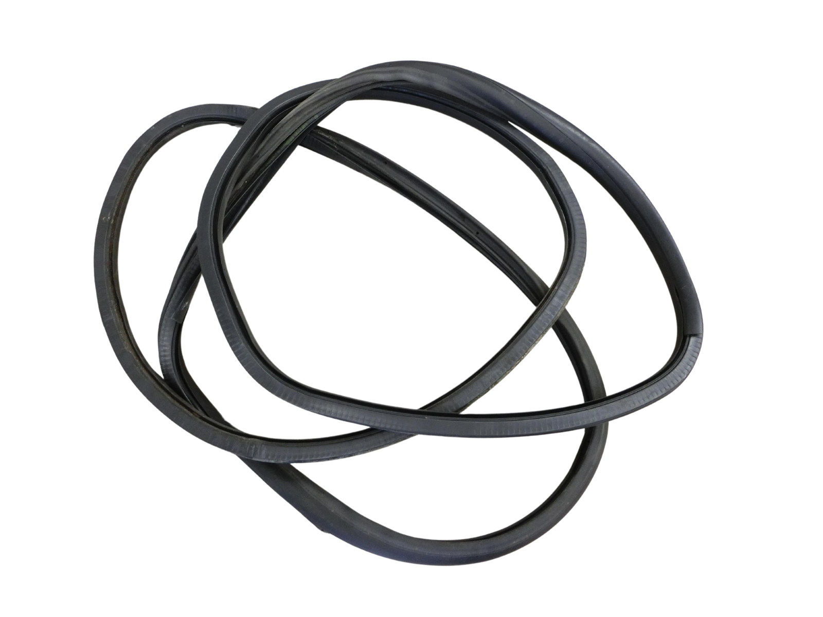 Guarnizione per telaio Portiera Dx posteriore centro VW T5 7H 03-09 - Bild 1