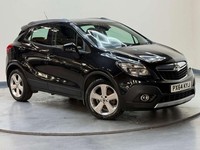 2014 Vauxhall Mokka 1.6 Mokka Exclusive S/S 5dr SUV Petrol Manual