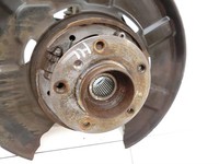 BMW X1 E84 X18D 09-12 Kombi 2,0d 105KW 4WD Achsschenkel Radnabe mit ABS Links Hinten BMW X1 E84 X18D 09-12... Vorschau 4