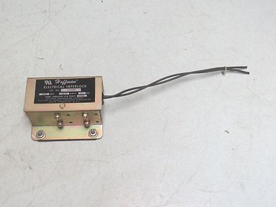 Hoffman Enclosures A-EK115NDH Electrical Interlock Switch 110/120VAC .100/.120A