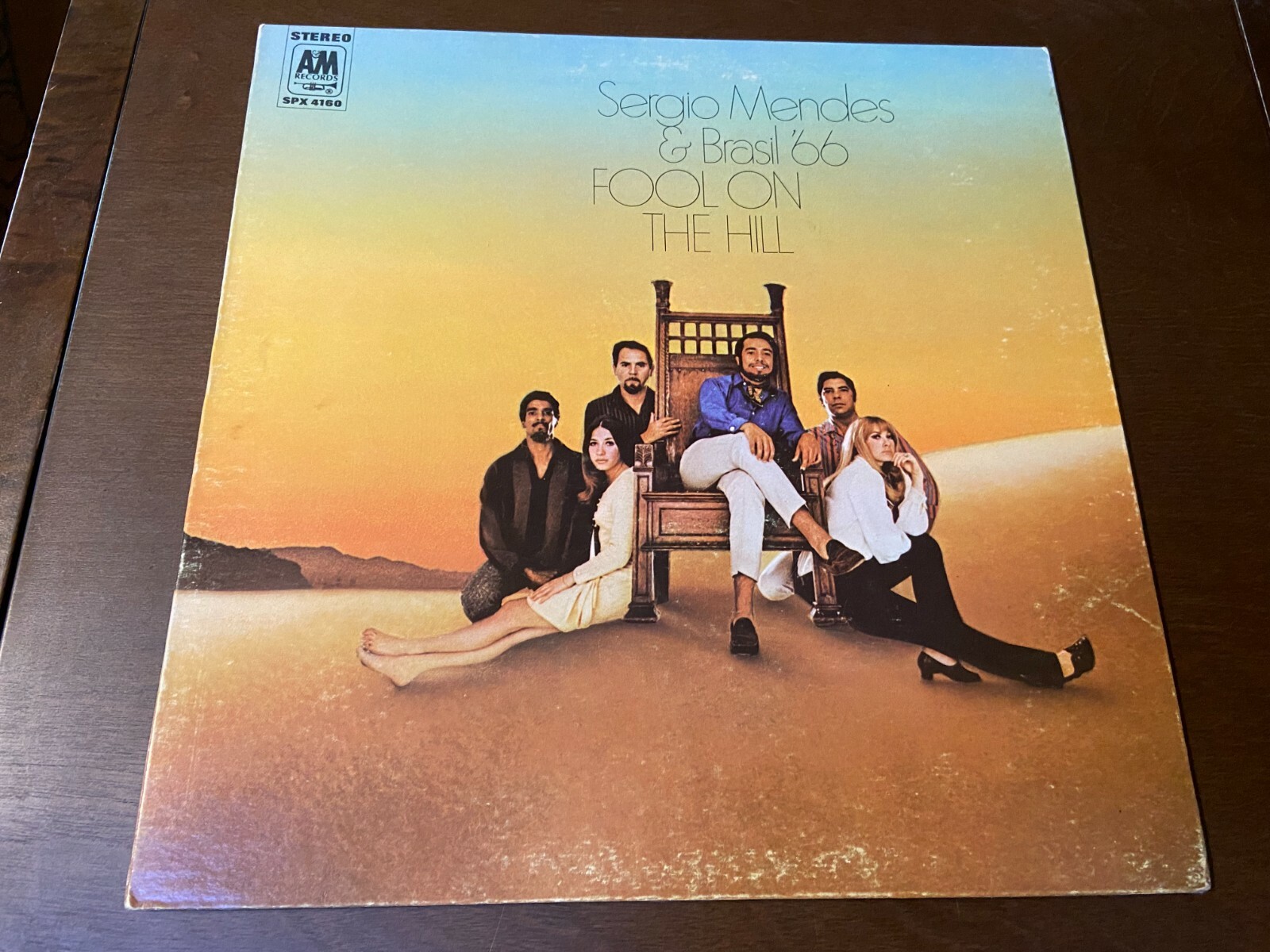 洋楽 Sergio Mendes & Brasil '66 Sergio Mendes & Brasil 66 180g 33RPM LP - Amazon.com Music