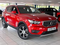 2020 Volvo XC40 1.5 Inscription T3 5DR Suv Petrol Suv Petrol Automatic