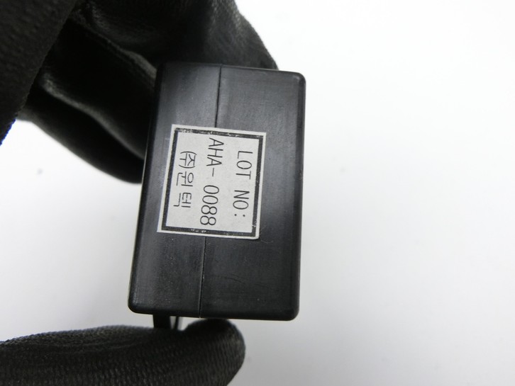 Hyundai I30 FD 07-10 Steuergerät SG für Elektr. Sitzheizung Rechts Vorne  - Bild 4