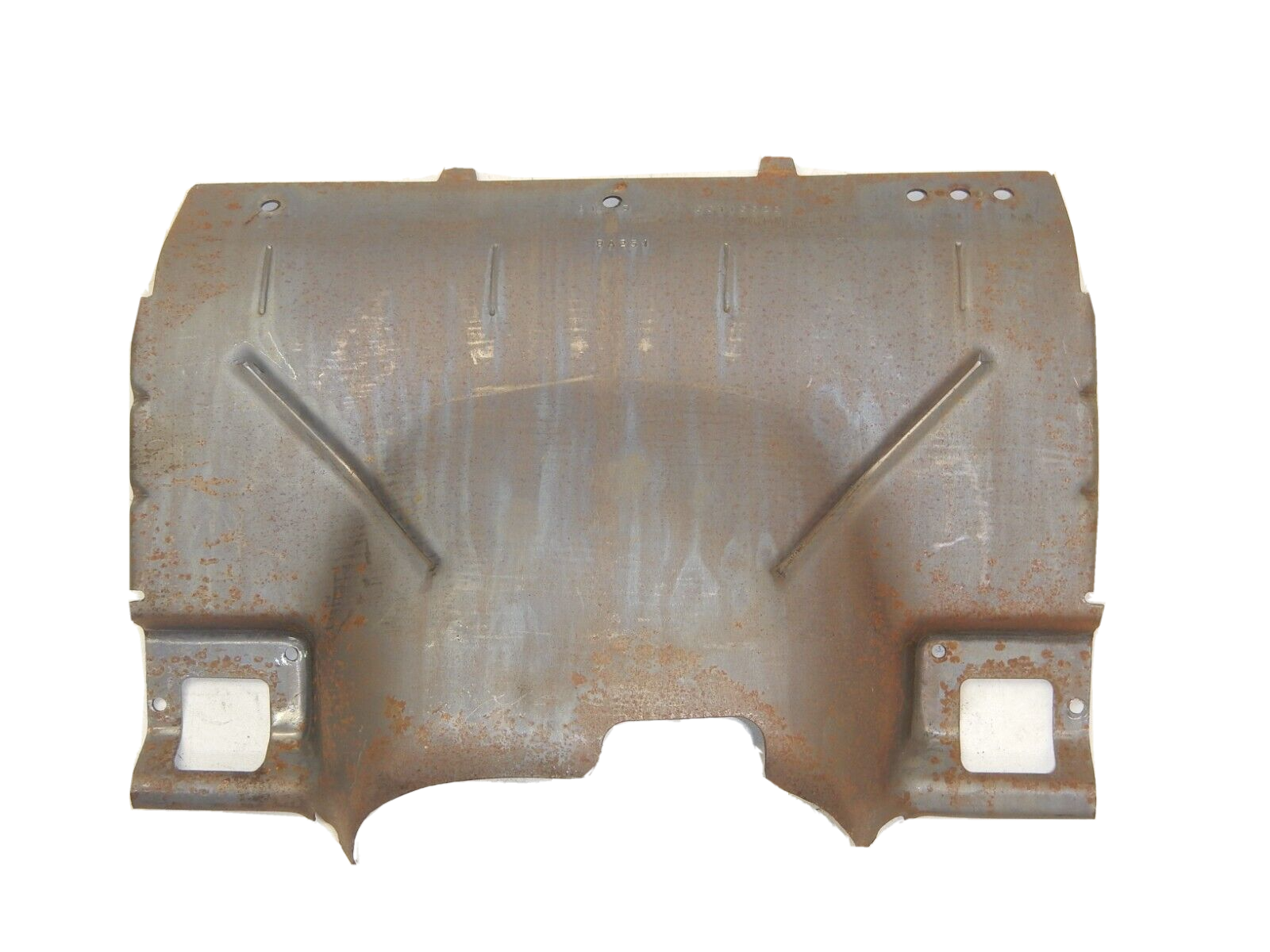 Jeep Cherokee XJ 97-01 OEM Under Column Knee Bolster Cover Jeep Cherokee XJ 97-01 OEM Under Column Knee Bolster Cover