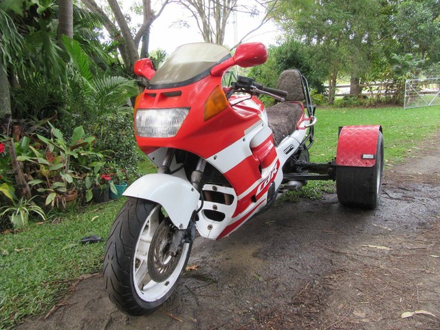 Motorcycle Trike | Motorcycles | Gumtree Australia Ballina ...