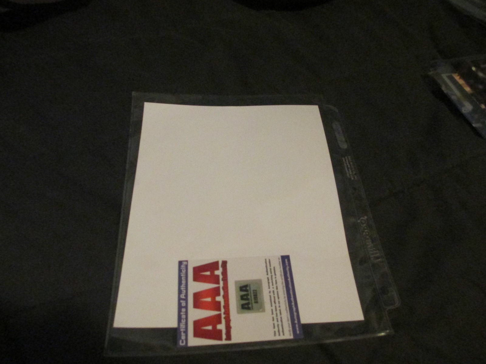 Nirvana Band Signed Autographed 8x10 Photo Certified COA AAA