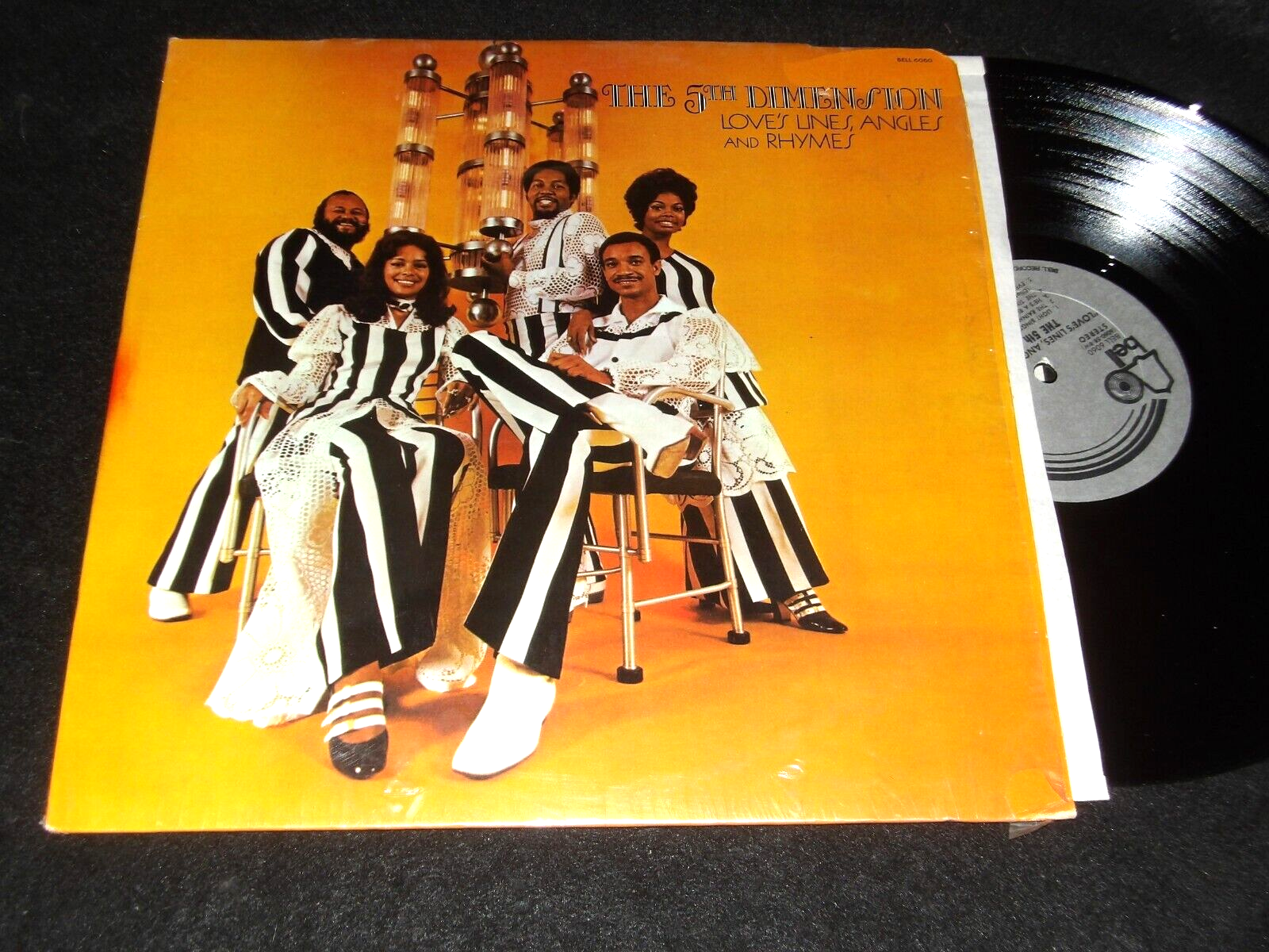 洋楽 5th Dimension / Love's Lines, Angles And Love's Lines, Angles and Rhymes - Album by The 5th Dimension
