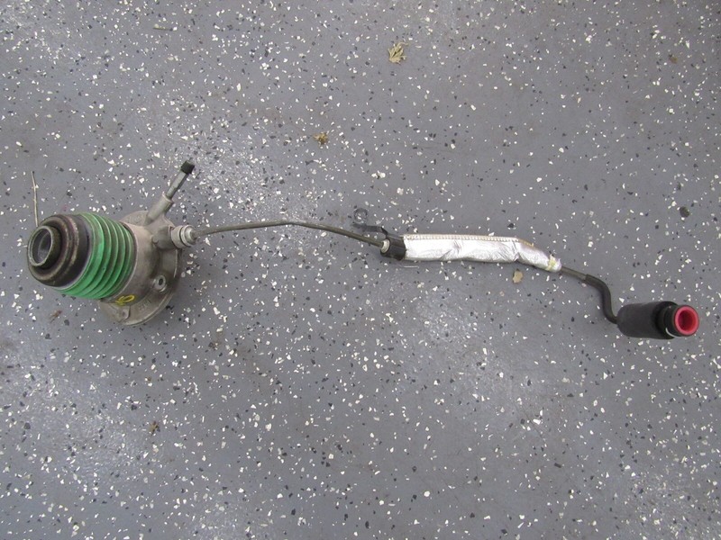 20052013 OEM Corvette C6 Clutch Master Cylinder Assy W Reservoir ST29