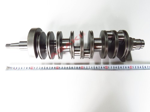 Crankshaft 6G5-11411-00 6G5-11411-01 For Yamaha 150-225HP V6