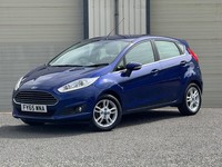 2015 Ford Fiesta Zetec 1.0 Petrol Manual Hatchback - ONLY 40K MILES - CHEAP CAR