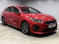 2019 Kia Ceed 1.0 T-GDi GT-Line Euro 6 (s/s) 5dr HATCHBACK Petrol Manual