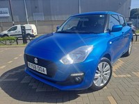 2018 Suzuki Swift 1.0 Boosterjet SZ-T Euro 6 5dr HATCHBACK Petrol Manual