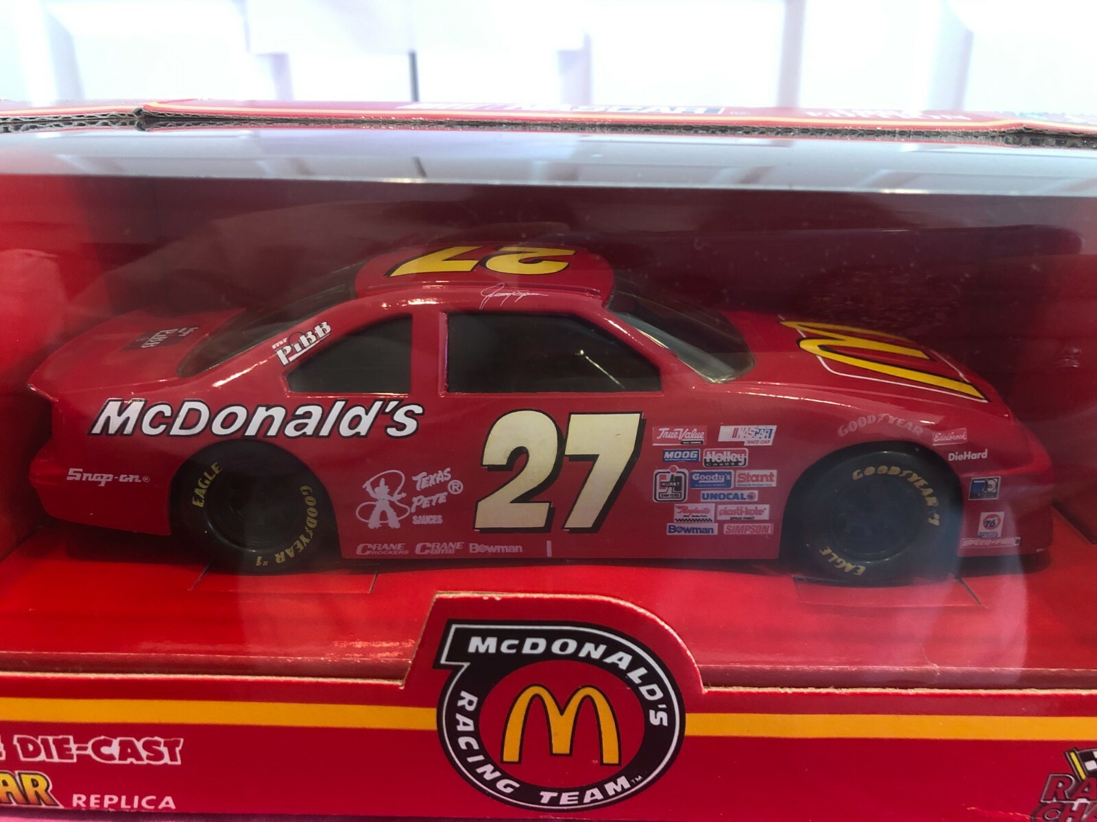 マクドナルド　McDonald's スポーツ　オーストラリア　1994年 Michael Jordan McDonald's MVP Double Big Mac Store Sign 1/1