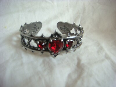 Alchemy Gothic bangles in pewter  3 to choose from