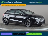 2024 SEAT Ibiza 1.0 TSI 110 Xcellence Hatchback PETROL Manual