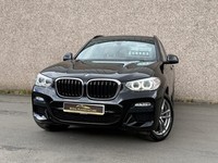 2018 BMW X3 xDrive20d M Sport 5dr Step Auto ESTATE Diesel Automatic