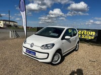 2015 (15) Volkswagen Up 1.0 Move Up - 3dr Hatchback - £20 Road Tax
