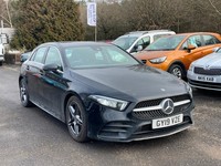 2019 Mercedes-Benz A CLASS A220 AMG Line 5dr Auto **ULEZ** HATCHBACK Petrol Auto