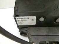 Renault Clio IV BH 12-16 5T Türschloss m. ZV Stellmotor Rechts Hinten Renault Clio IV BH 12-16 23.12.2013... Vorschau 5