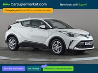 2023 Toyota C-HR 1.8 Hybrid Icon CVT Hatchback PETROL/ELECTRIC Automatic