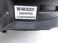 Toyota Prius + Plus W40 Kombi Lautsprecher Rechts Hinten Toyota Prius + Plus W40 15.11.2015 8616052331 86160-52331... Vorschau 4