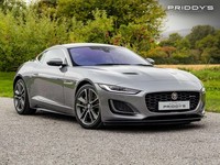 2021 Jaguar F-Type 2.0 F-Type I4 R-Dynamic Auto 3dr Coupe Petrol Automatic