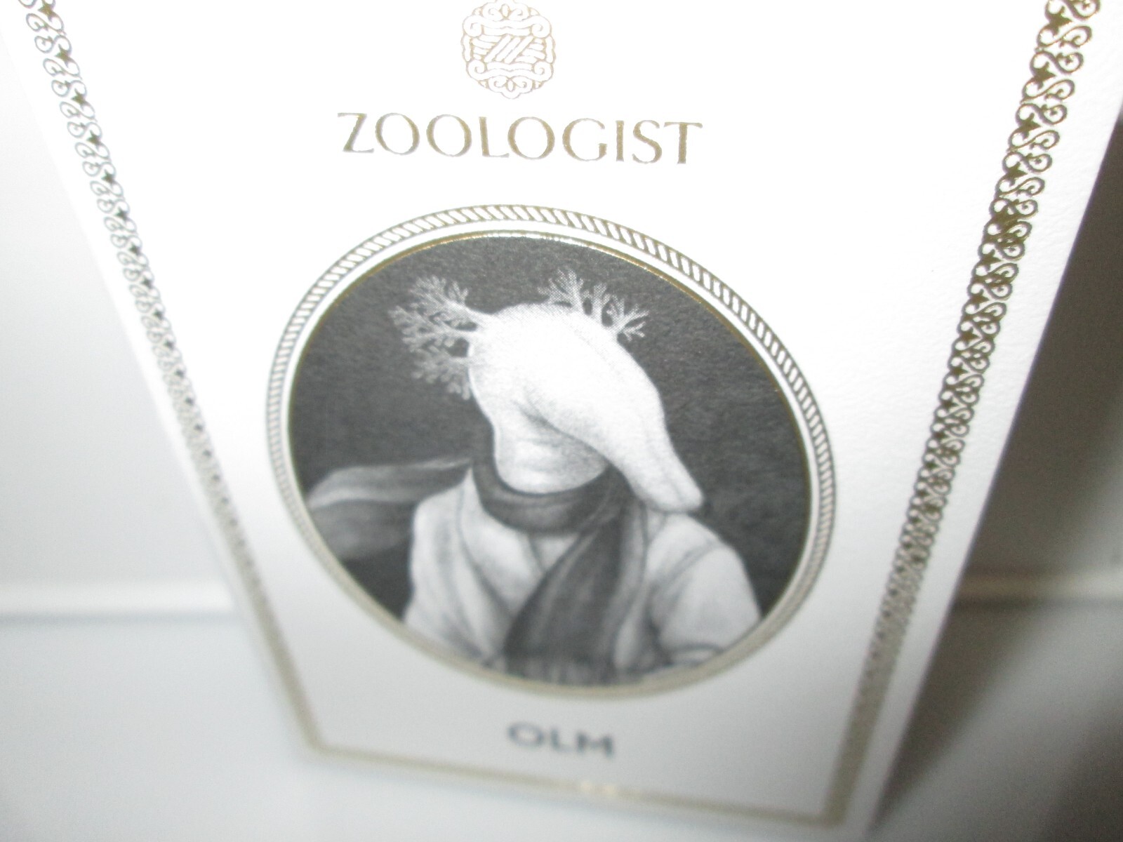 Zoologist Olm Deluxe Bottle