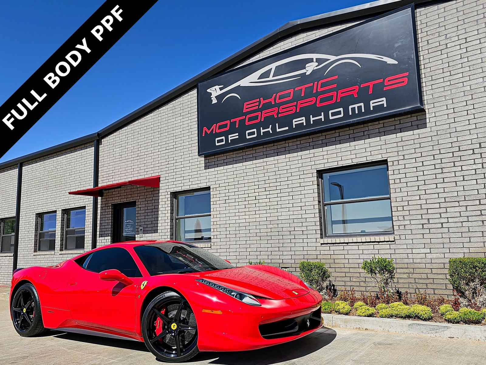 2011 Ferrari 458 Italia,  with 17981 Miles available now!