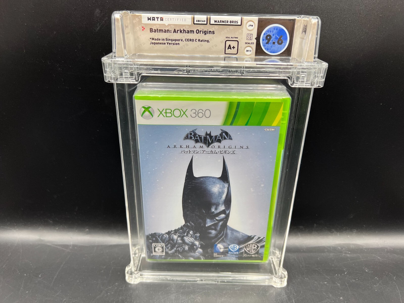バットマン:アーカム・ビギンズ - Xbox360 rdzdsi3 バットマン:アーカム・ビギンズ - Xbox360 rdzdsi3 Amazon.co.jp