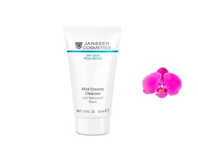 Janssen Mild Creamy Cleanser 30ml / 1oz