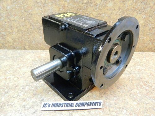 Winsmith   80:1 ratio  speed reducer  924MWT   735 in lbs  56C dual output shaft
