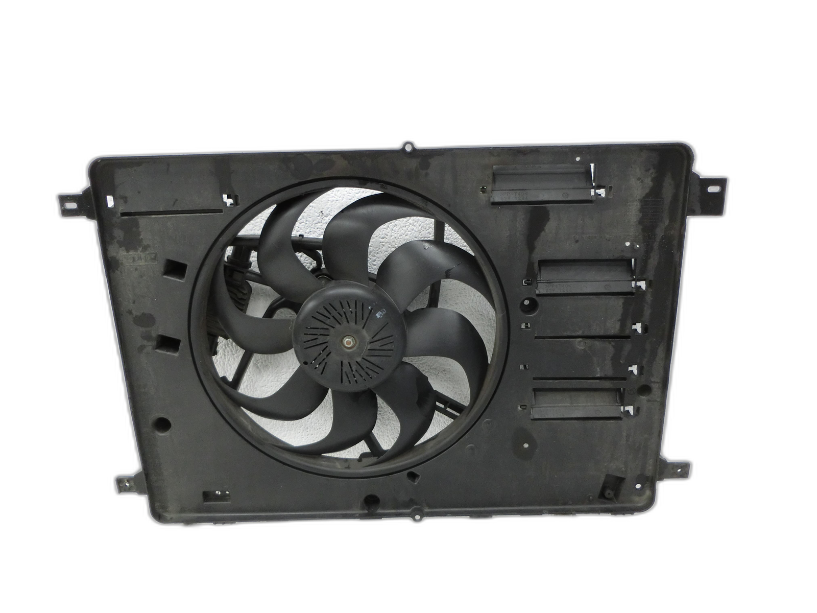 Radiator Fan for 400W Volvo V60 I D3 13-18 - Bild 1