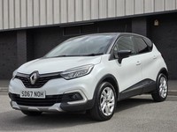 2017 Renault Captur 0.9 TCE 90 Dynamique S Nav 5dr HATCHBACK Petrol Manual