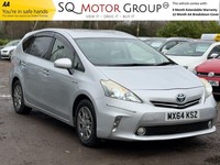 2020 Toyota Prius+ 1.8 VVT-h T Spirit MPV 5dr Petrol Hybrid CVT Euro 5 (s/s) (13