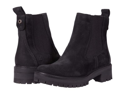

Ботинки женские Timberland Courmayeur Valley Chelsea