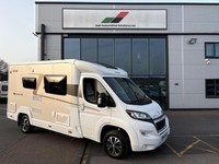 2021 ELDDIS ACCORDO 105 End washroom - 2 berth - 2 belt - Low miles - Fresh Serv