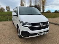 2024 Volkswagen Transporter 2.0 TDI T32 Highline Kombi Double Cab 5dr Diesel DSG