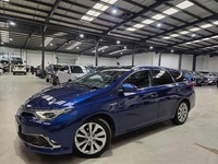 2018 Toyota Auris 1.8 VVT-h Excel Touring Sports CVT Euro 6 (s/s) 5dr ESTATE Pet