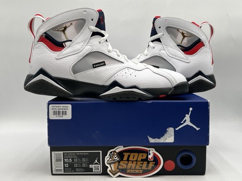 Paris Saint-Germain x Air Jordan 7 Retro Paname Size 10.5