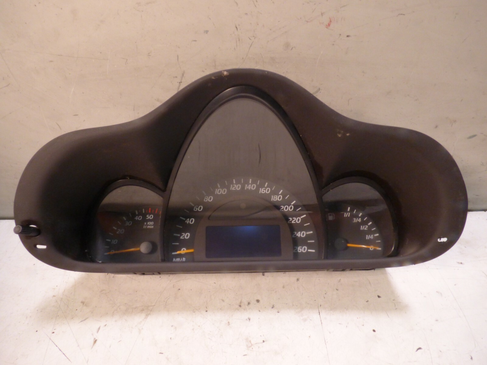 Quadro strumenti cruscotto MERCEDES CLASSE C W203 2005 A2035401947