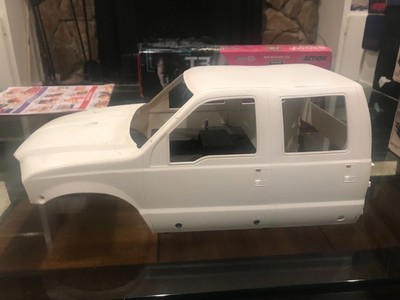 tamiya f350 crew cab