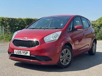 2015 Kia Venga 1.6 2 Auto Euro 5 5dr HATCHBACK Petrol Automatic