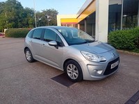 2010 Citroen C3 1.4 VTi 16V VTR+ 5dr HATCHBACK Petrol Manual
