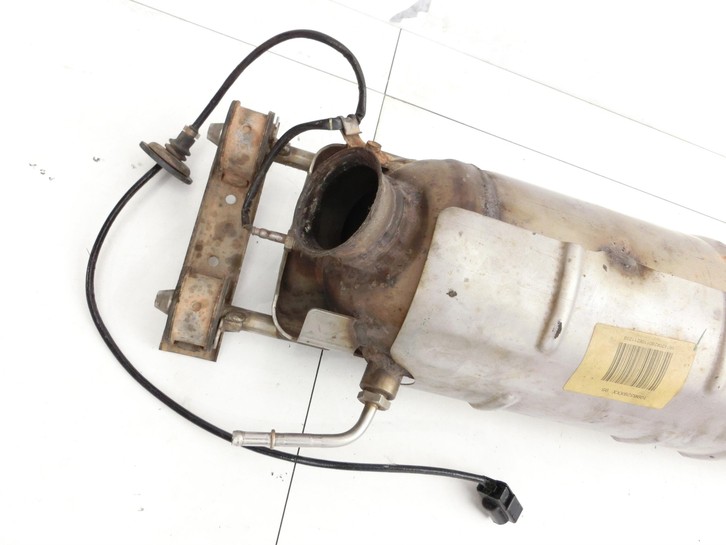 Peugeot 4007 07-12 HDI 2,2 115KW Partikelfilter Rußpartikelfilter Dieselpartikelfilter DPF Peugeot 4007 07-12... Vorschau 5