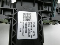 VW Golf Plus 5M 08-14 Lenkstockschalter Blinker Wischer Kombischalter VW Golf Plus 5M 08-14 20.12.2012 5K0953513M... Vorschau 6