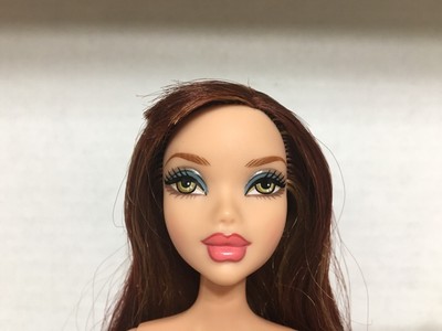 barbie hair boutique
