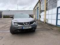 2014 Nissan Juke 1.6 N-Tec 5dr HATCHBACK Petrol Manual