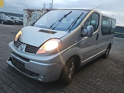 Renault Trafic II Vivaro A 06-14
