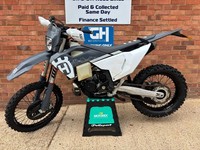 2024 HUSQVARNA TE300 PRO - 86 HOURS / 2104 MILES - 2 OWNERS - VERY GOOD COND